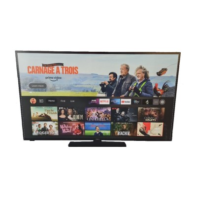 Refurbished Polaroid P50UPF2032A 50" SMART 4K Ultra HD HDR LED Fire TV 