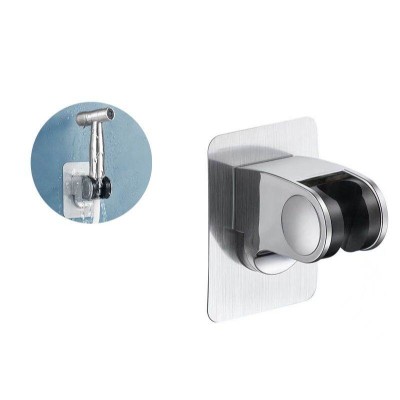 SG卖家快速交付淋浴/坐便器喷雾器支架