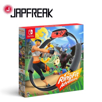 任天堂Switch-环适冒险JP